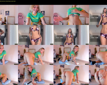 adria_ross — 121 minute Chaturbate female cam show recording, 720p, Apr 1, 2025