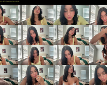 adriannarodriguez — 120 minute Chaturbate female cam show recording, 720p, Apr 1, 2025