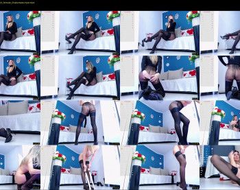 afroditha_ — 21 minute Chaturbate female cam show recording, 720p, Apr 1, 2025