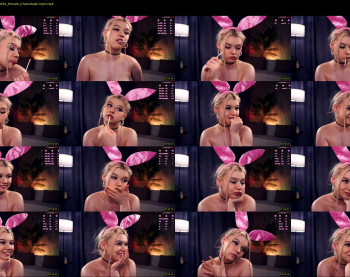 ainsleyellick — 12 minute Chaturbate female cam show recording, 720p, Apr 2, 2025
