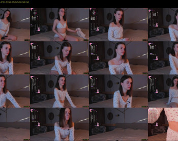 akumadadrive — 121 minute Chaturbate female cam show recording, 720p, Apr 1, 2025
