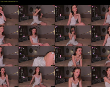 akumadadrive — 121 minute Chaturbate female cam show recording, 720p, Apr 1, 2025
