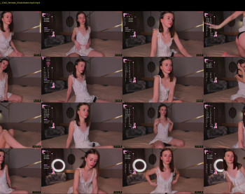 akumadadrive — 120 minute Chaturbate female cam show recording, 720p, Apr 1, 2025
