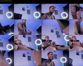 alan_rosee — 101 minute Chaturbate male cam show recording, 720p, Apr 1, 2025