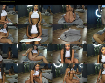 alexxiskye — 120 minute Chaturbate female cam show recording, 720p, Apr 1, 2025