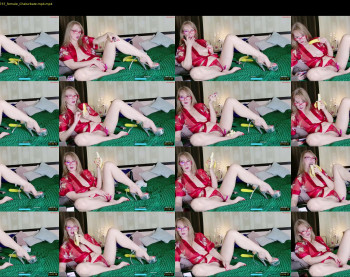 alice69foxy — 20 minute Chaturbate female cam show recording, 720p, Apr 1, 2025