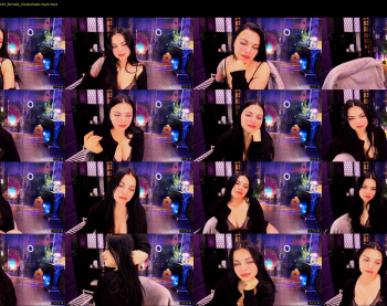 alma_pearl — 120 minute Chaturbate female cam show recording, 720p, Apr 1, 2025