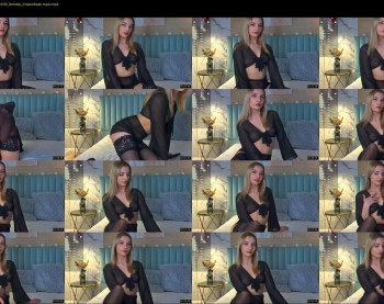 ambershays — 7 minute Chaturbate female cam show recording, 720p, Apr 1, 2025