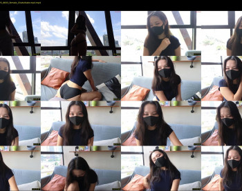 amyalwayshere — 82 minute Chaturbate female cam show recording, 720p, Apr 1, 2025