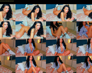 ana_crystal — 120 minute Chaturbate female cam show recording, 720p, Apr 1, 2025