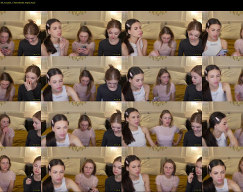 anabel054 — 15 minute Chaturbate female cam show recording, 720p, Apr 1, 2025