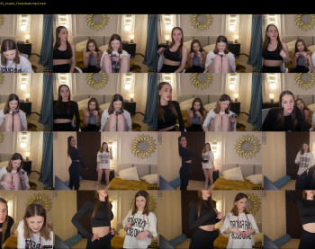 anabel054 — 14 minute Chaturbate female cam show recording, 720p, Apr 1, 2025