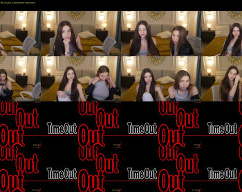 anabel054 — 89 minute Chaturbate female cam show recording, 720p, Apr 2, 2025