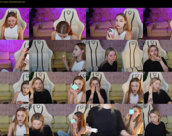 anabel054 — 36 minute Chaturbate female cam show recording, 720p, Apr 2, 2025