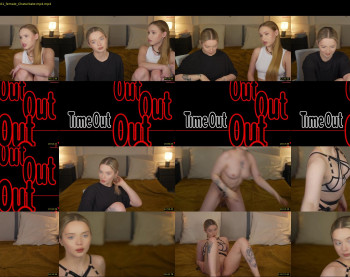 anabel054 — 72 minute Chaturbate female cam show recording, 720p, Apr 2, 2025
