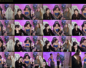 anabel2054 — 63 minute Chaturbate female cam show recording, 720p, Apr 1, 2025