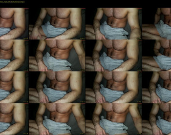 andreyhunk — 5 minute Chaturbate male cam show recording, 720p, Apr 1, 2025