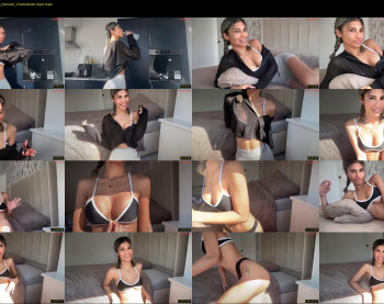 aniishaa — 120 minute Chaturbate female cam show recording, 480p, Apr 1, 2025