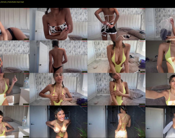aniishaa — 114 minute Chaturbate female cam show recording, 480p, Apr 1, 2025