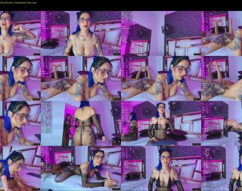 annie_swan — 109 minute Chaturbate female cam show recording, 720p, Apr 1, 2025