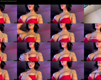 antonella_silva — 15 minute Chaturbate female cam show recording, 720p, Apr 1, 2025