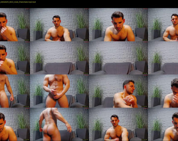 antoniovalentinidiamond — 116 minute Chaturbate male cam show recording, 720p, Apr 2, 2025