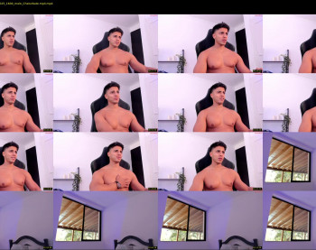 ashton_coleman_ — 3 minute Chaturbate male cam show recording, 720p, Apr 1, 2025