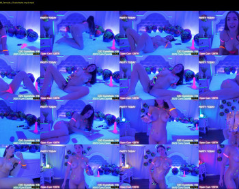 aspenwild — 119 minute Chaturbate female cam show recording, 720p, Apr 1, 2025