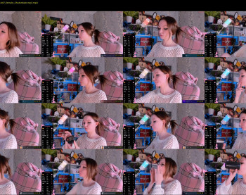 asya_sweet_ — 20 minute Chaturbate female cam show recording, 720p, Apr 1, 2025