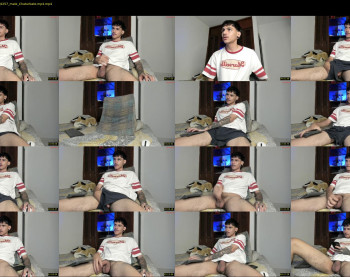 austin_falcon — 55 minute Chaturbate male cam show recording, 720p, Apr 2, 2025