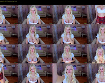 beaute_fatale — 27 minute Chaturbate female cam show recording, 720p, Apr 1, 2025
