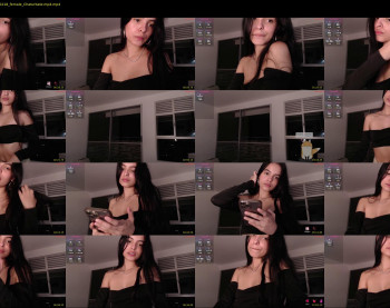 bella_musee — 8 minute Chaturbate female cam show recording, 720p, Apr 2, 2025