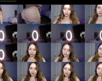 bellamonroee — 12 minute Chaturbate female cam show recording, 720p, Apr 1, 2025