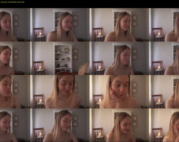 bibi_it_is — 16 minute Chaturbate female cam show recording, 720p, Apr 1, 2025