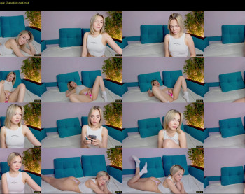 bjliki — 58 minute Chaturbate couple cam show recording, 720p, Apr 1, 2025