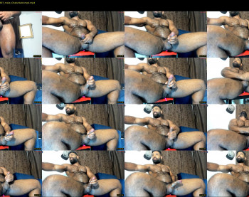 blackcoach — 13 minute Chaturbate male cam show recording, 720p, Apr 1, 2025
