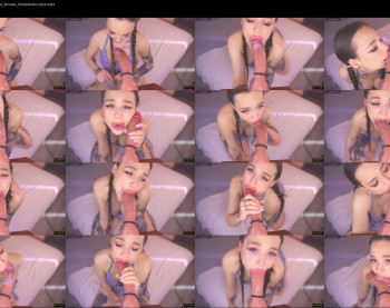 bllowjoyy — 53 minute Chaturbate female cam show recording, 720p, Apr 1, 2025