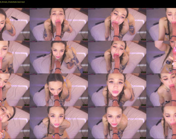 bllowjoyy — 90 minute Chaturbate female cam show recording, 720p, Apr 1, 2025