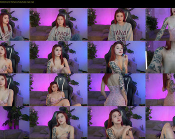 bright_diamonds_054 — 120 minute Chaturbate couple cam show recording, 720p, Apr 2, 2025