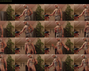 bulatov_x — 19 minute Chaturbate male cam show recording, 720p, Apr 1, 2025