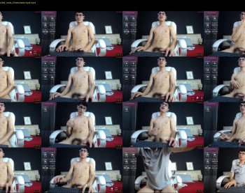 camilo_stark — 48 minute Chaturbate male cam show recording, 720p, Apr 1, 2025