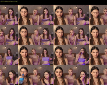 caressyourself — 4 minute Chaturbate female cam show recording, 720p, Apr 1, 2025