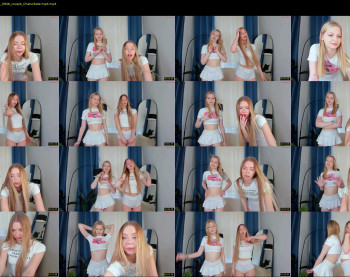 cassie_palmer — 54 minute Chaturbate female cam show recording, 720p, Apr 1, 2025