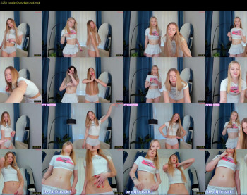 cassie_palmer — 120 minute Chaturbate female cam show recording, 720p, Apr 1, 2025