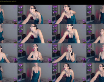celine_faer1 — 39 minute Chaturbate female cam show recording, 720p, Apr 1, 2025