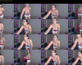 celine_faer1 — 20 minute Chaturbate female cam show recording, 720p, Apr 1, 2025