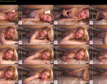 cinacramby — 6 minute Chaturbate female cam show recording, 720p, Apr 2, 2025