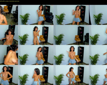 cinamon_kingdom — 30 minute Chaturbate couple cam show recording, 720p, Apr 1, 2025