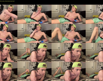 clydeaustin — 30 minute Chaturbate male cam show recording, 720p, Apr 2, 2025