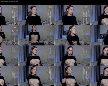 crystalcandies — 28 minute Chaturbate couple cam show recording, 720p, Apr 2, 2025